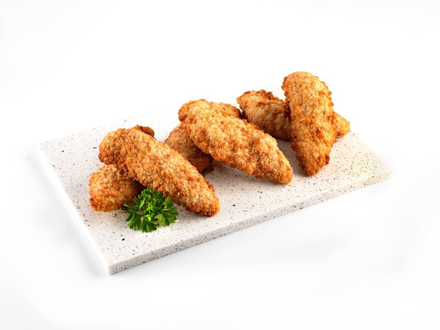 chicken goujons