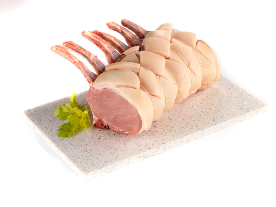 rack of pork