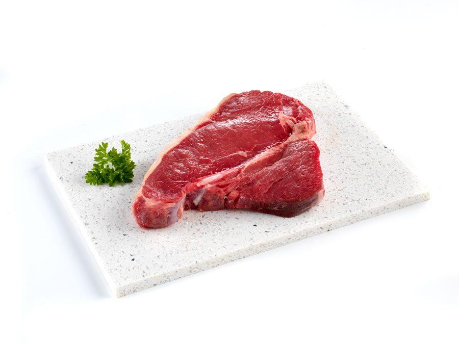 t-bone steak