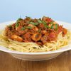 Tuesday: Spaghetti Bolognese