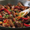 Wednesday: Gleeson’s Beef Stirfry served with boiled rice