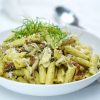 Monday: Chicken Pesto Pasta