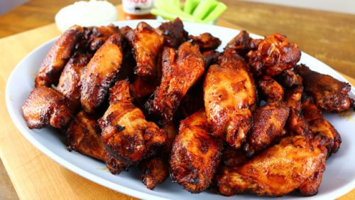 easy meal plan week 5 bbq chicken pieces