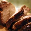 Sunday: Roast Loin of Pork served with boiled baby potatoes and vegetables of your choice