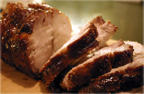 loin of pork