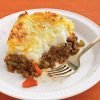 Tuesday: Shepherd’s Pie with mixed veg