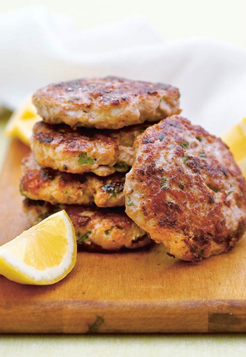 turkey burgers