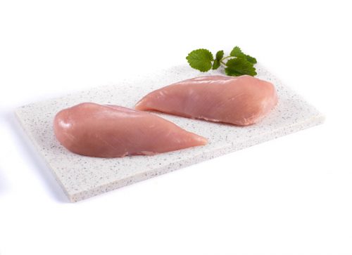 Fillets, Breasts, Legs & Wings