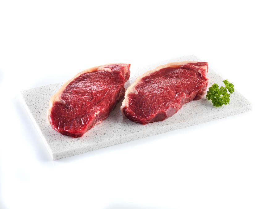 striploin steak