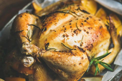 Gleeson Butchers Lemon and Thyme Roast Chicken