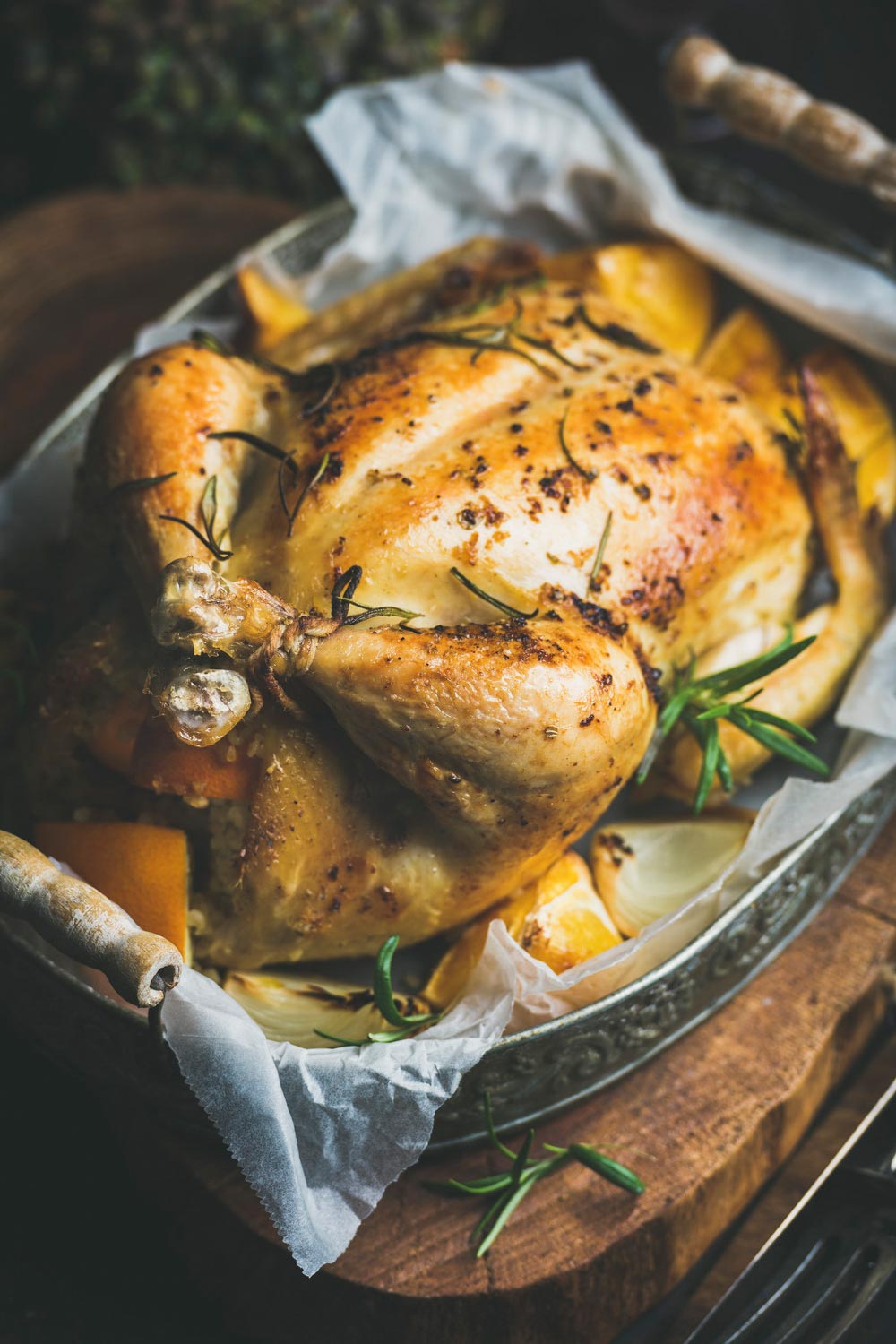 Gleeson Butchers Lemon and Thyme Roast Chicken