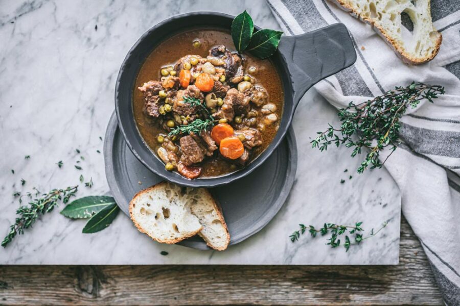 Gleeson Butchers Nourishing Beef Stew