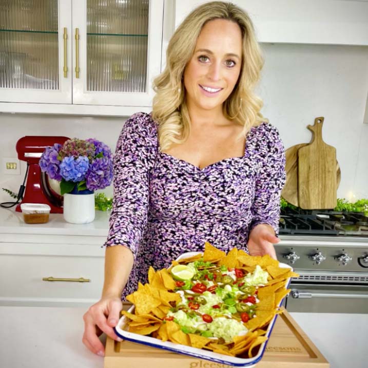 Aisling Larkin - Gleeson Butchers - Chili Beef Nachos