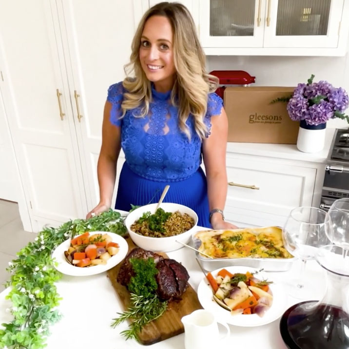 Aisling Larkin Recipes