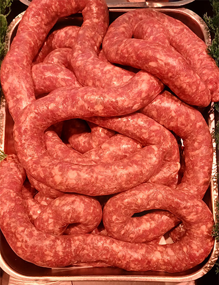 gleeson butchers boerewors sausages finalist 2024